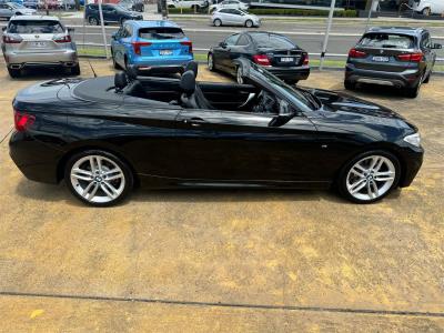 2015 BMW 2 Series 228i Sport Line Convertible F23 for sale in Sydney - Inner West